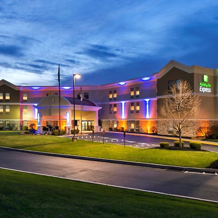 Holiday Inn Express Harrisburg I-81 - Hershey By Ihg Manadahill Екстер'єр фото