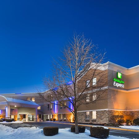 Holiday Inn Express Harrisburg I-81 - Hershey By Ihg Manadahill Екстер'єр фото