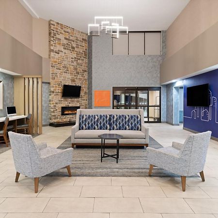 Holiday Inn Express Harrisburg I-81 - Hershey By Ihg Manadahill Екстер'єр фото