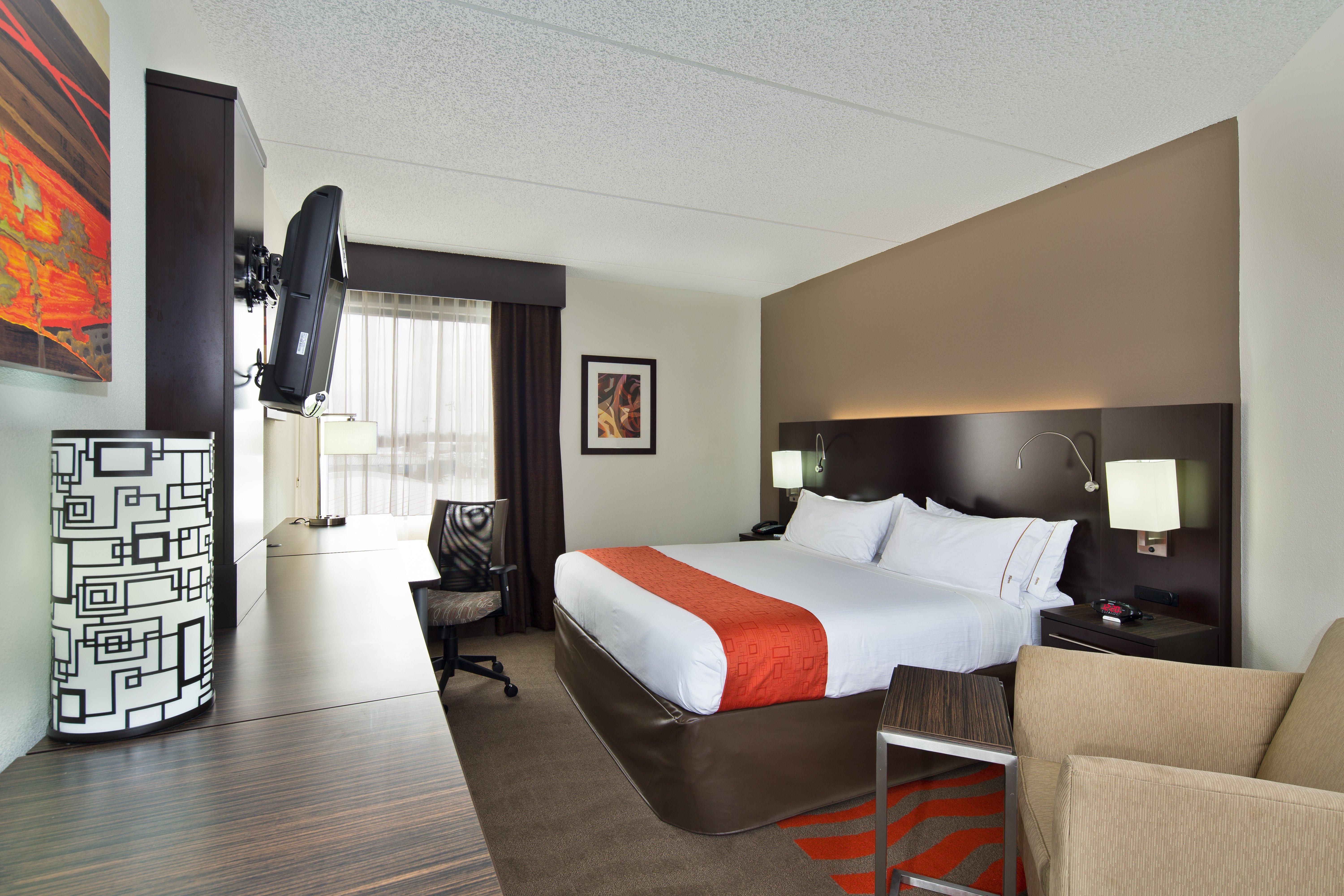 Holiday Inn Express Harrisburg I-81 - Hershey By Ihg Manadahill Екстер'єр фото