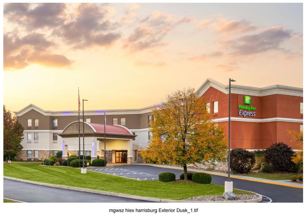 Holiday Inn Express Harrisburg I-81 - Hershey By Ihg Manadahill Екстер'єр фото