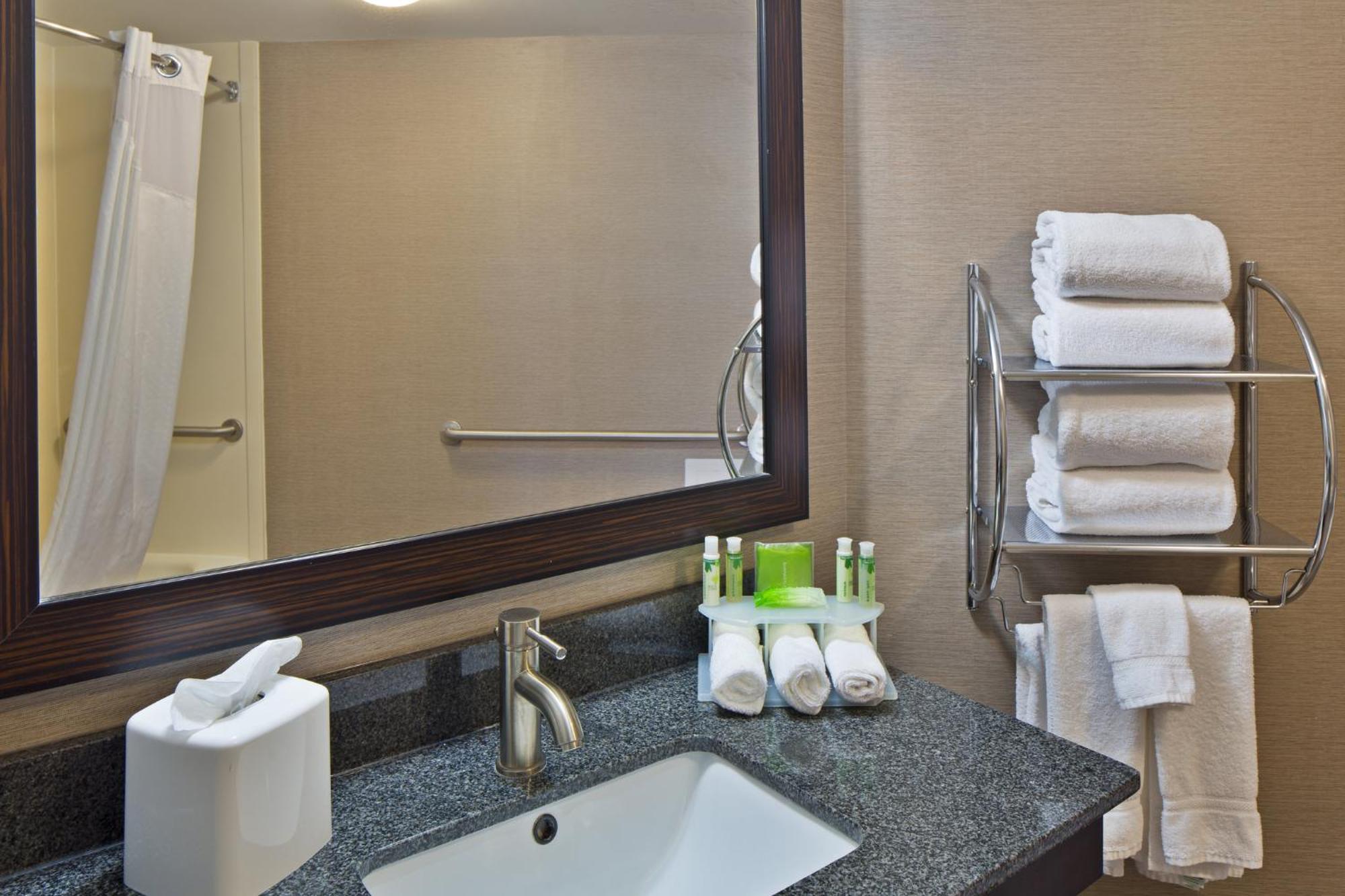 Holiday Inn Express Harrisburg I-81 - Hershey By Ihg Manadahill Екстер'єр фото
