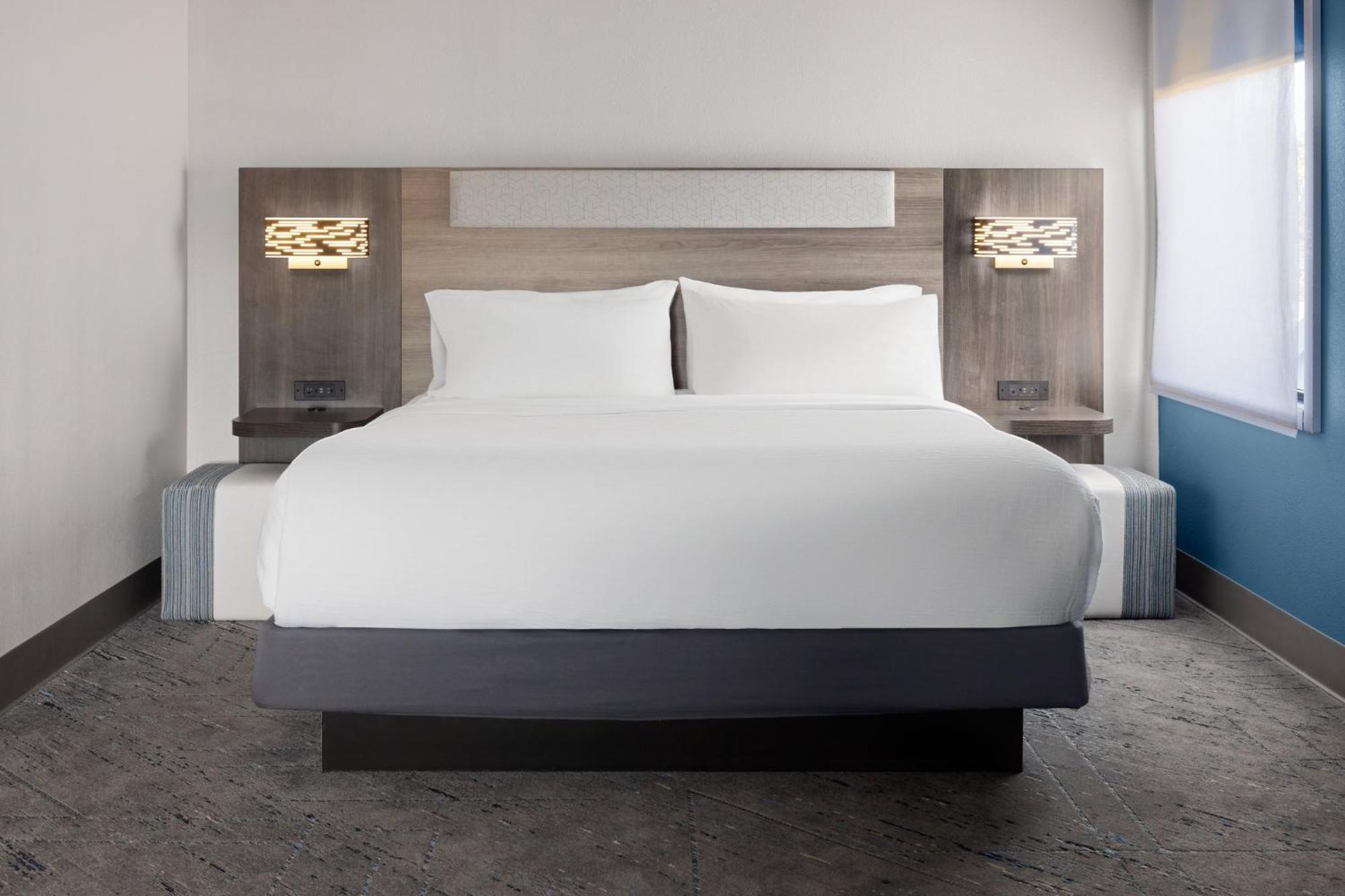 Holiday Inn Express Harrisburg I-81 - Hershey By Ihg Manadahill Екстер'єр фото