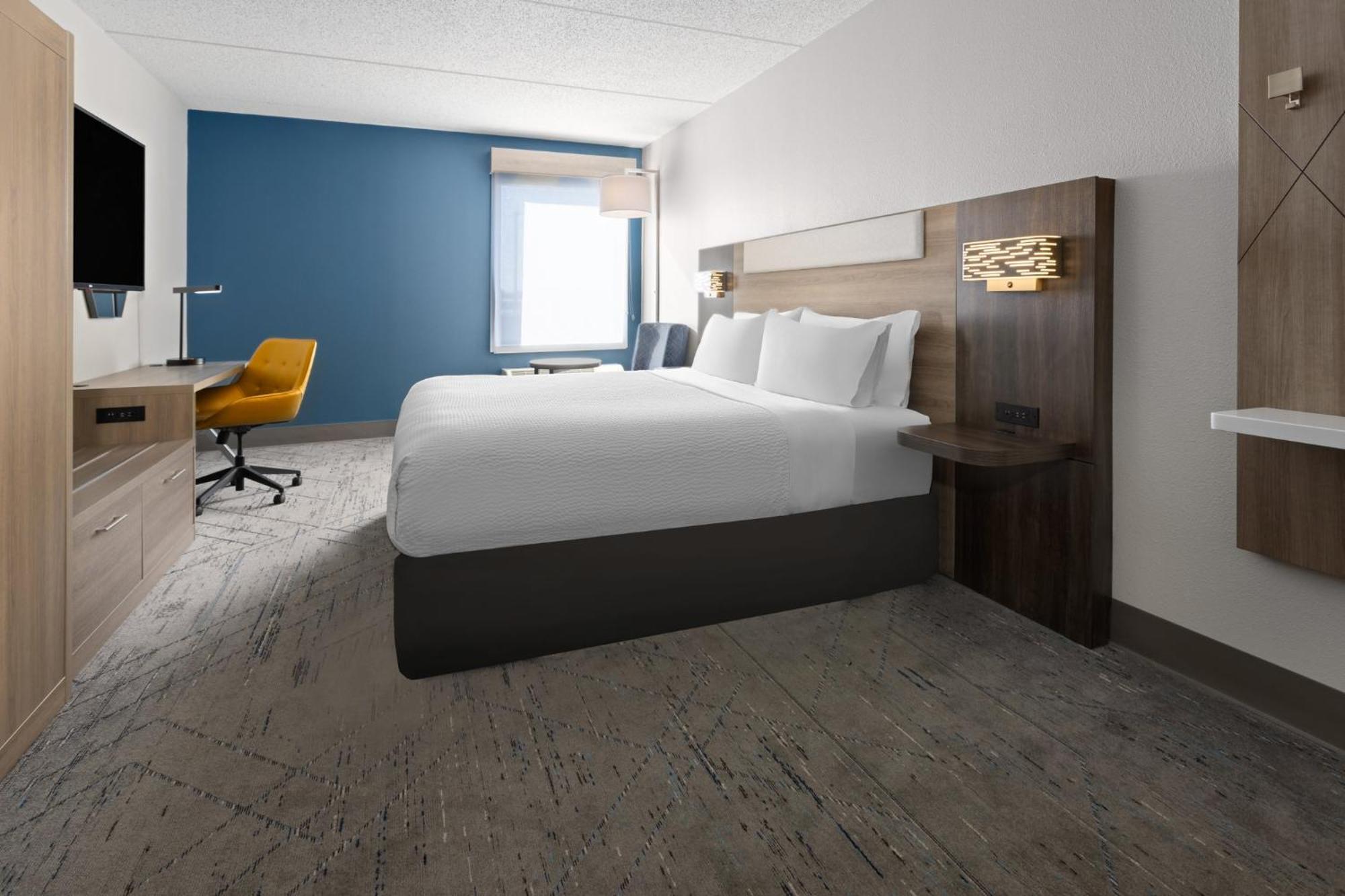 Holiday Inn Express Harrisburg I-81 - Hershey By Ihg Manadahill Екстер'єр фото