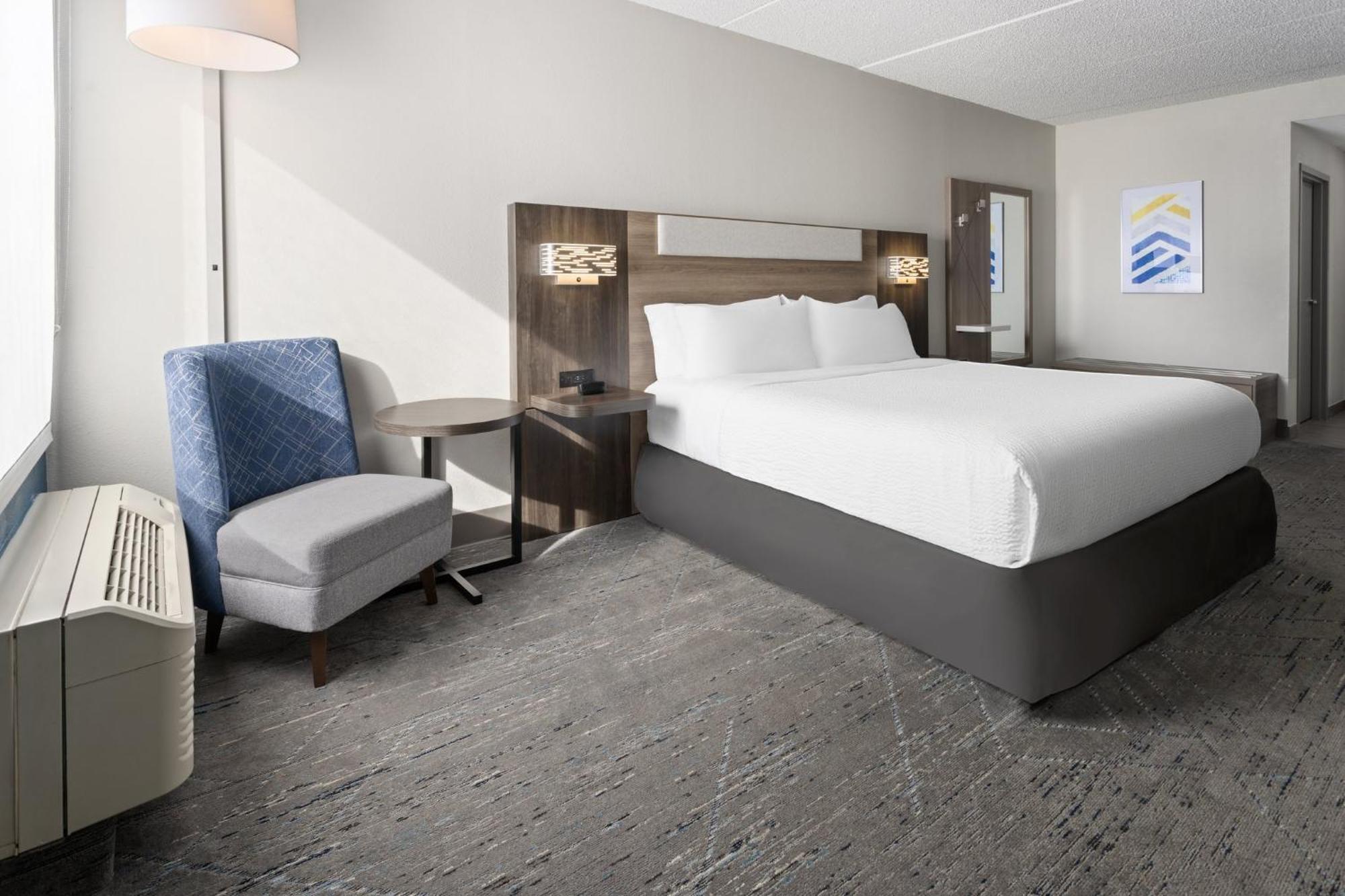 Holiday Inn Express Harrisburg I-81 - Hershey By Ihg Manadahill Екстер'єр фото