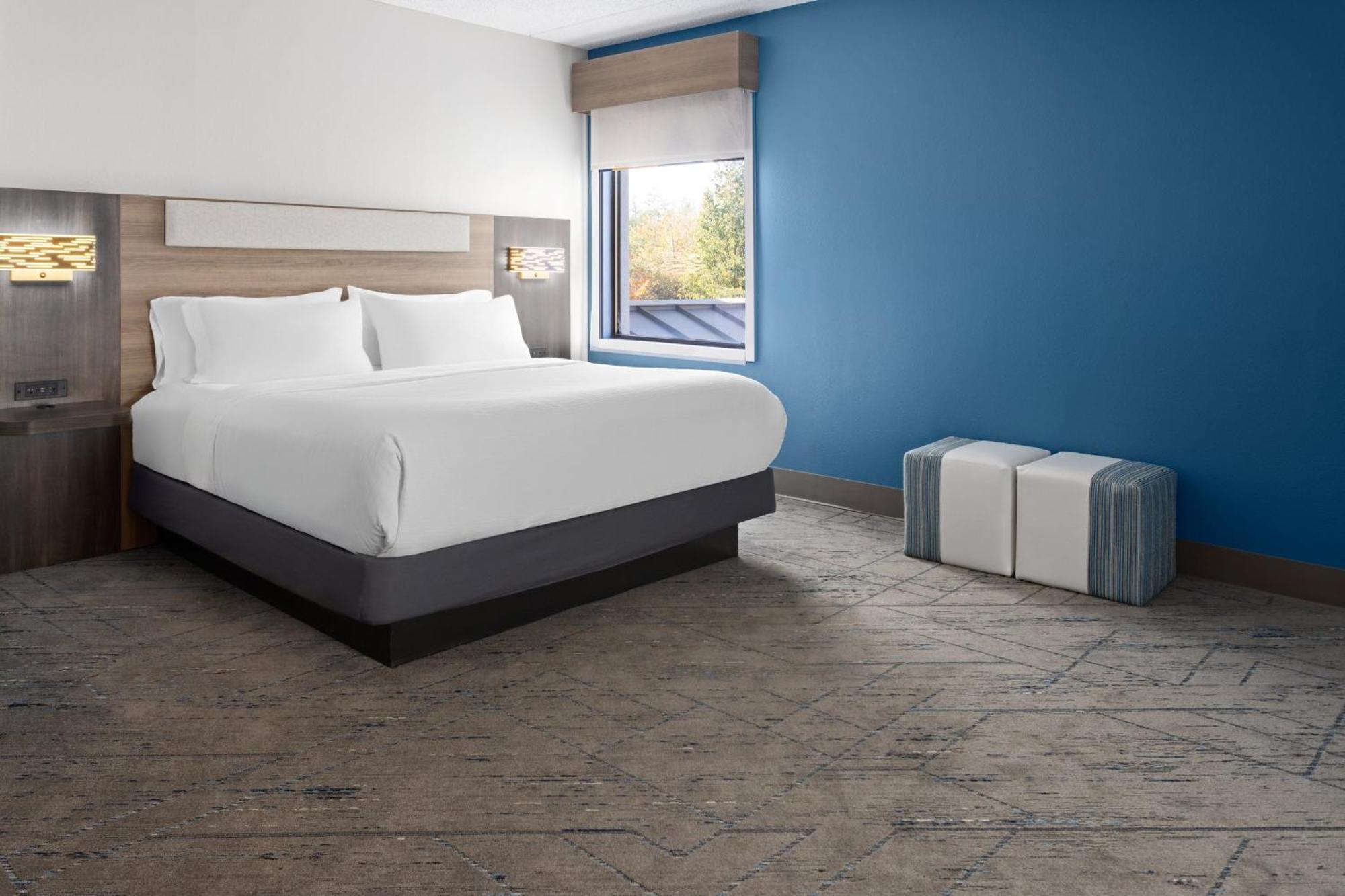 Holiday Inn Express Harrisburg I-81 - Hershey By Ihg Manadahill Екстер'єр фото