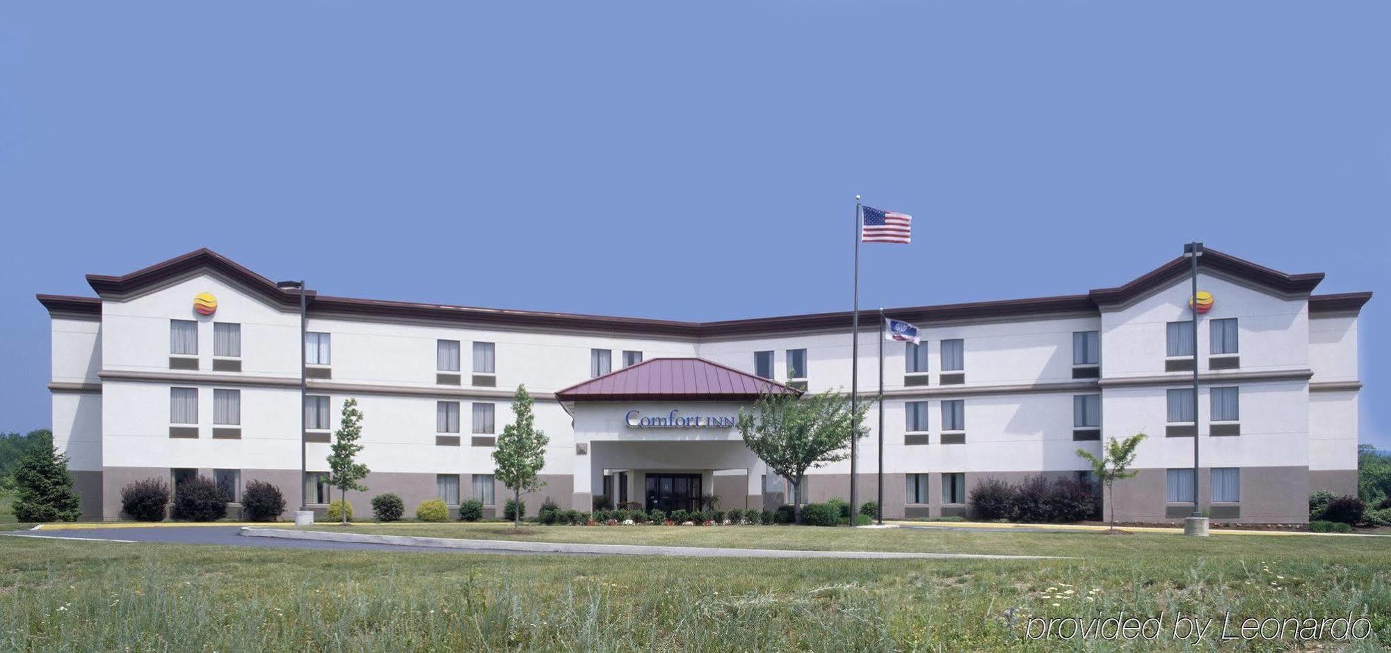 Holiday Inn Express Harrisburg I-81 - Hershey By Ihg Manadahill Екстер'єр фото